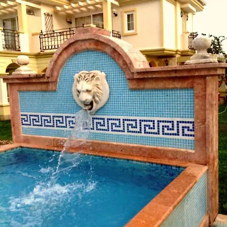 Villa Villamelisa *